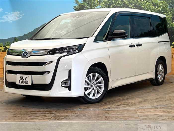 2023 Toyota Noah