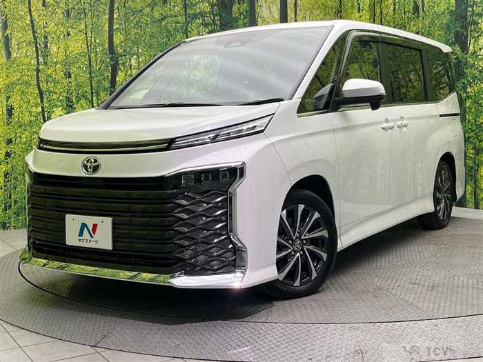 2024 Toyota Voxy