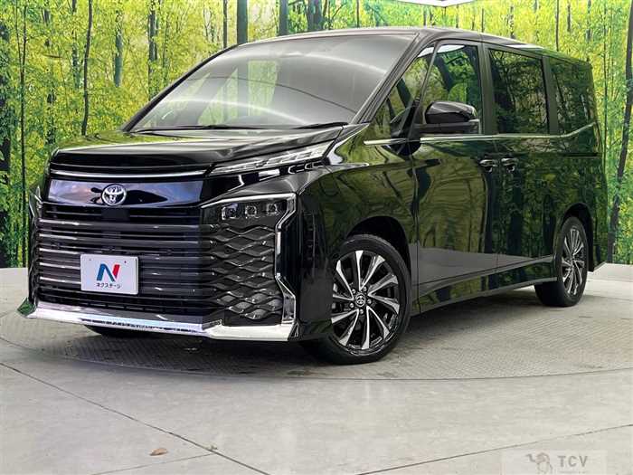 2024 Toyota Voxy