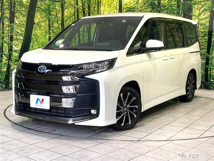 2024 Toyota Noah