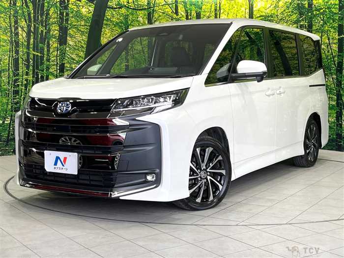 2025 Toyota Noah