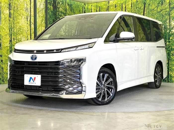 2025 Toyota Voxy