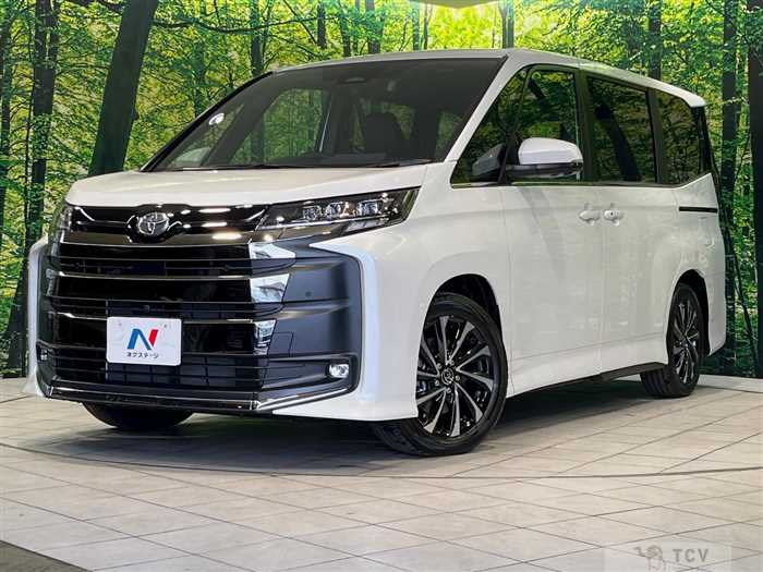 2026 Toyota Noah
