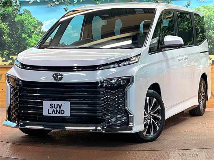 2026 Toyota Voxy