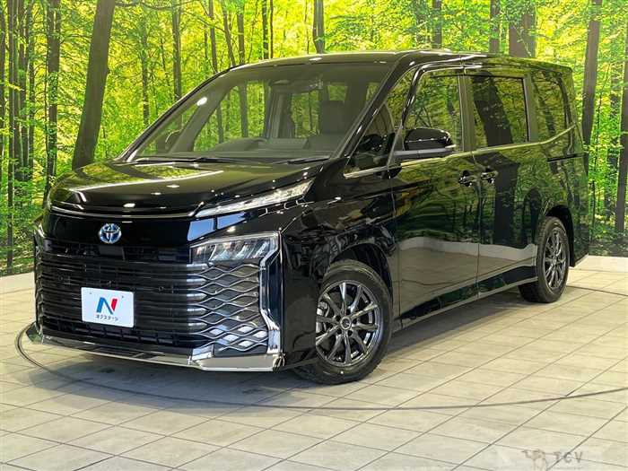 2024 Toyota Voxy