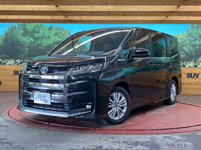 2022 Toyota Noah