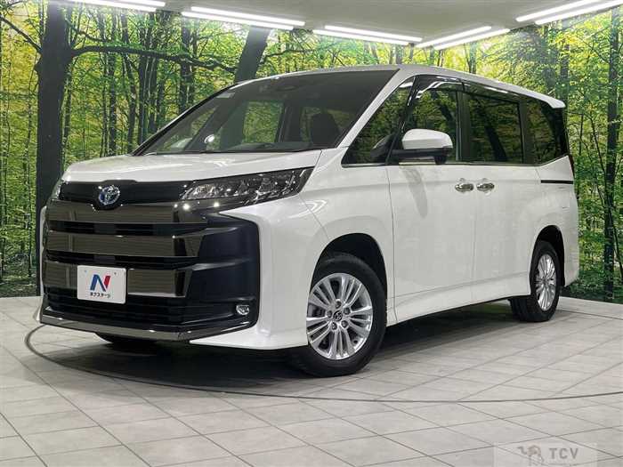 2022 Toyota Noah