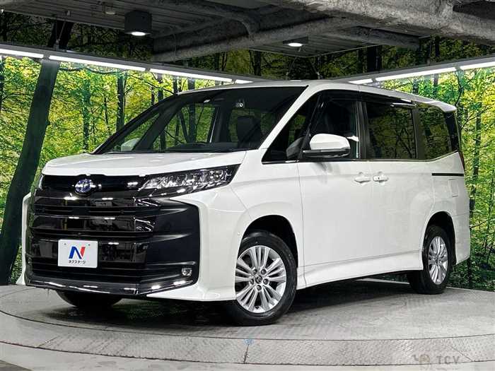2023 Toyota Noah