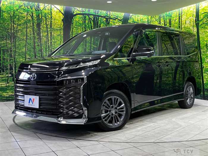 2024 Toyota Voxy
