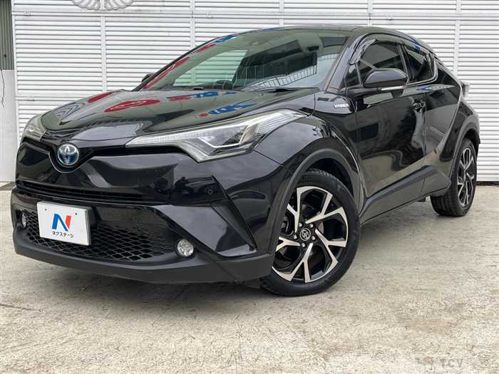2017 Toyota C-HR