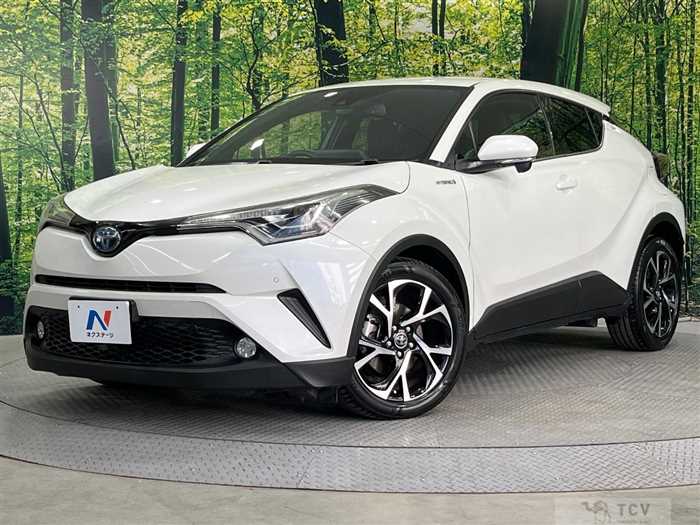 2017 Toyota C-HR