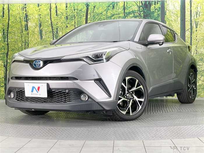 2017 Toyota C-HR