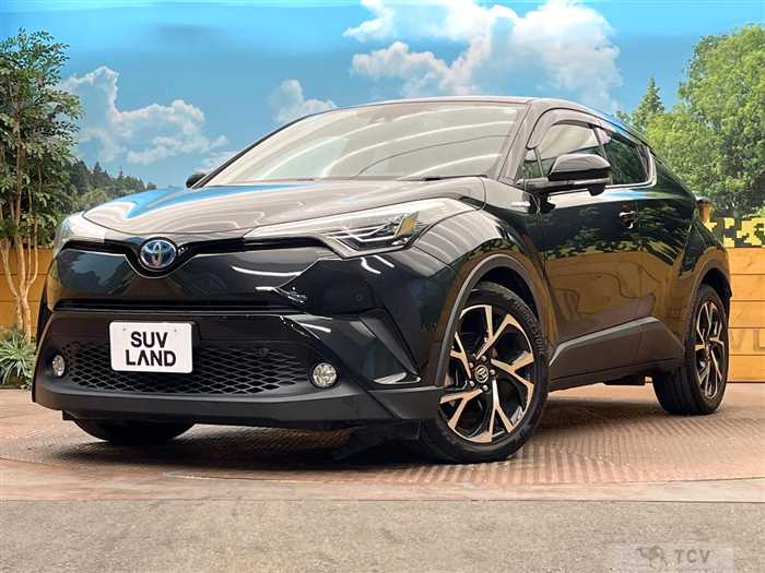 2017 Toyota C-HR