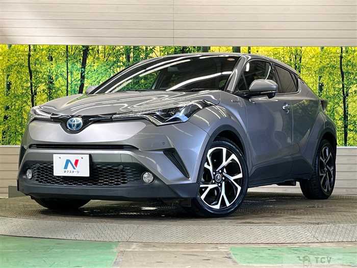 2017 Toyota C-HR