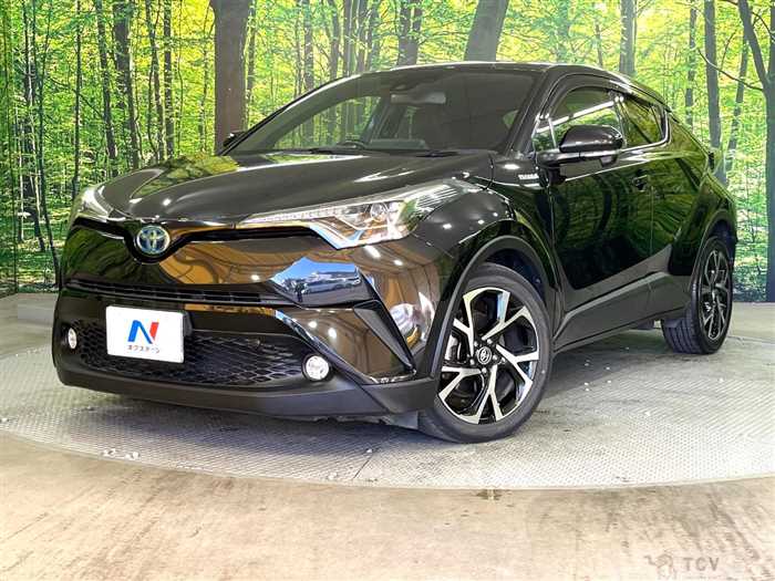 2017 Toyota C-HR