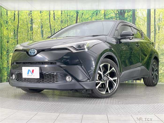 2017 Toyota C-HR