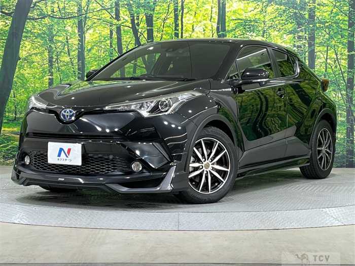 2017 Toyota C-HR
