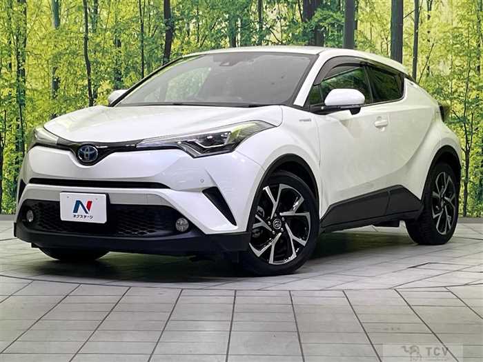 2017 Toyota C-HR
