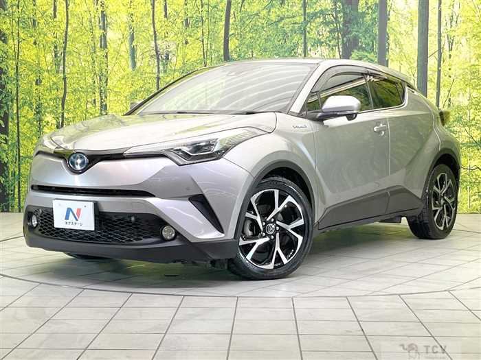 2017 Toyota C-HR