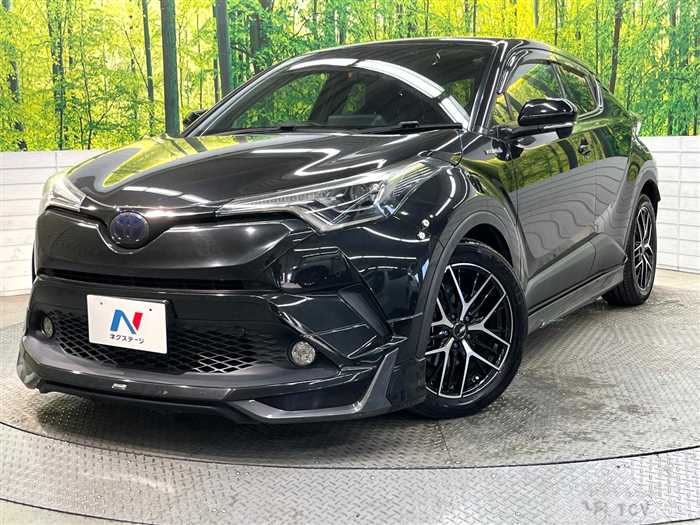 2017 Toyota C-HR