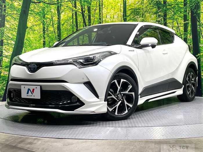 2017 Toyota C-HR