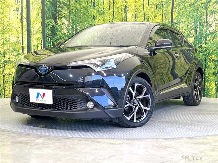 2017 Toyota C-HR