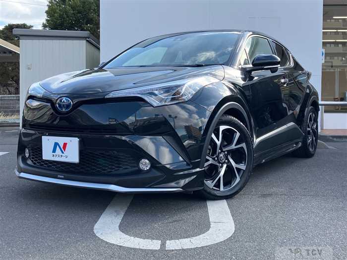 2018 Toyota C-HR