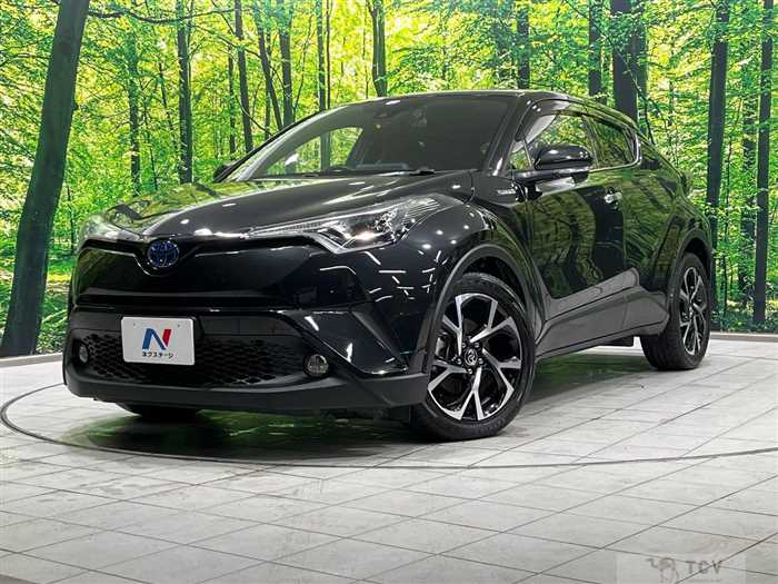 2018 Toyota C-HR