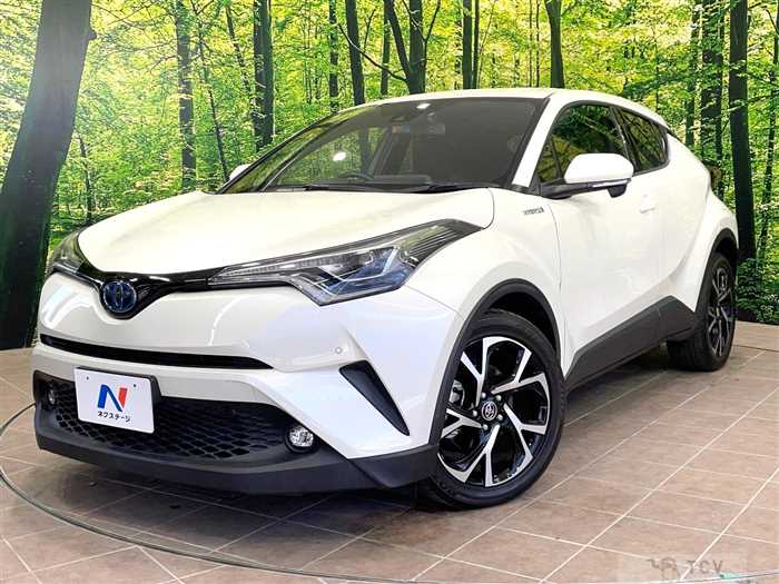 2018 Toyota C-HR