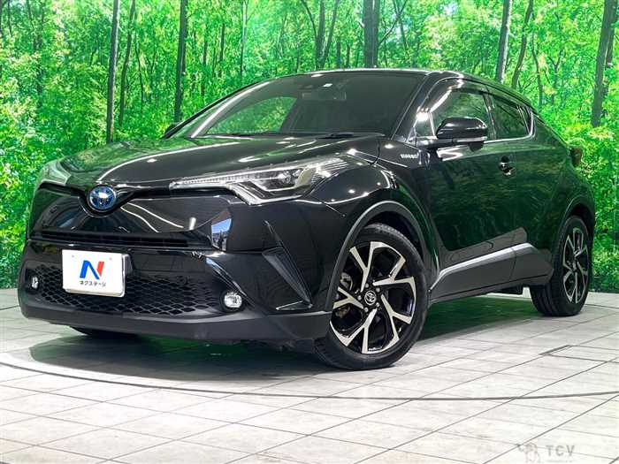 2018 Toyota C-HR