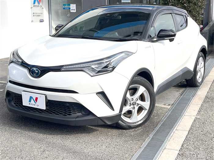 2018 Toyota C-HR