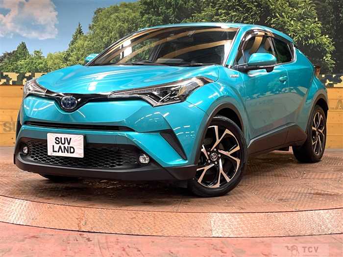 2018 Toyota C-HR