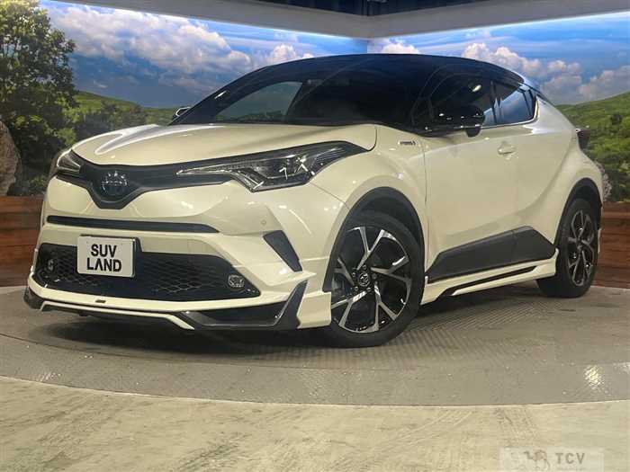 2019 Toyota C-HR