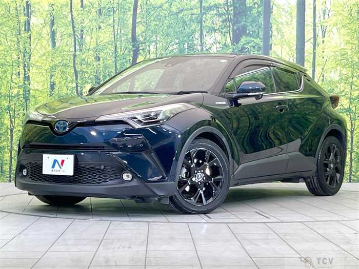 2019 Toyota C-HR