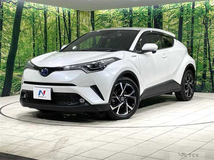 2019 Toyota C-HR