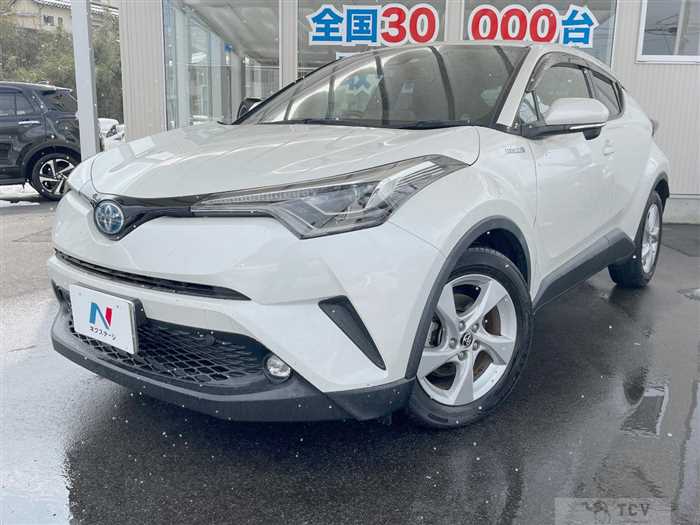 2019 Toyota C-HR
