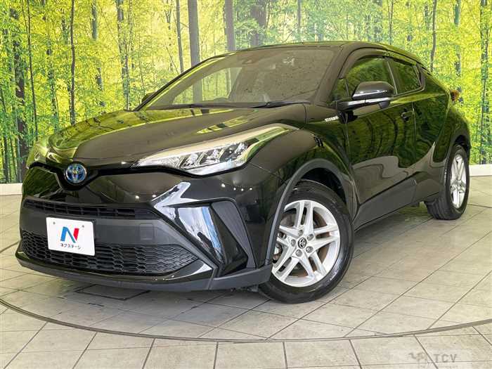 2019 Toyota C-HR
