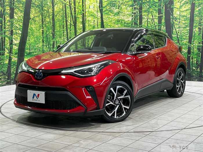 2020 Toyota C-HR