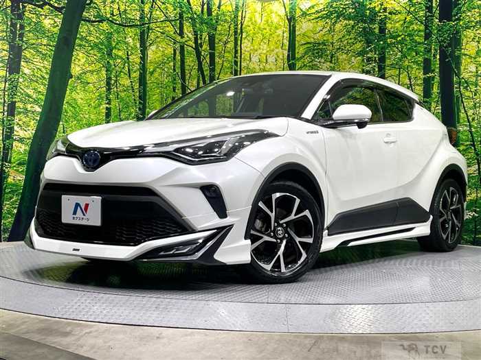 2020 Toyota C-HR