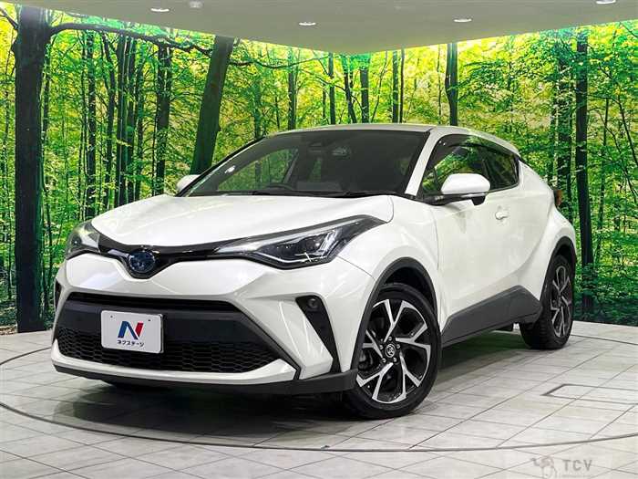 2020 Toyota C-HR
