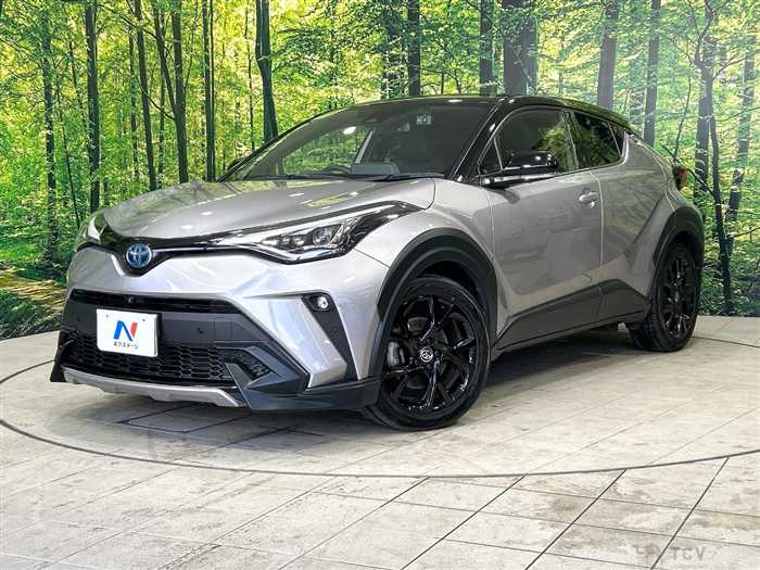 2020 Toyota C-HR