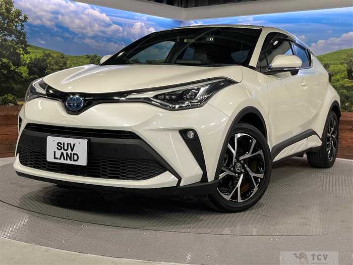 2021 Toyota C-HR