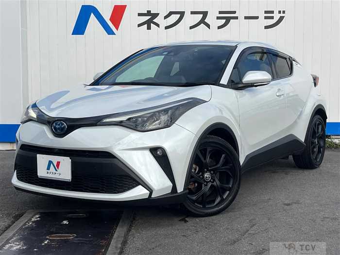 2022 Toyota C-HR