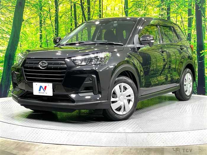 2020 Daihatsu Rocky