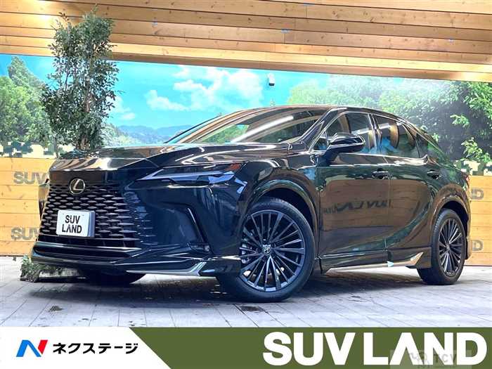 2023 Lexus RX