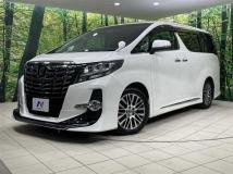 2017 Toyota Alphard