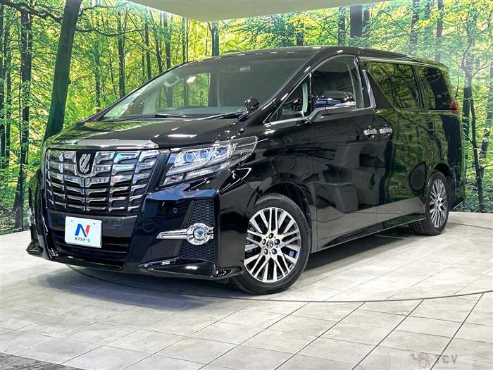 2017 Toyota Alphard