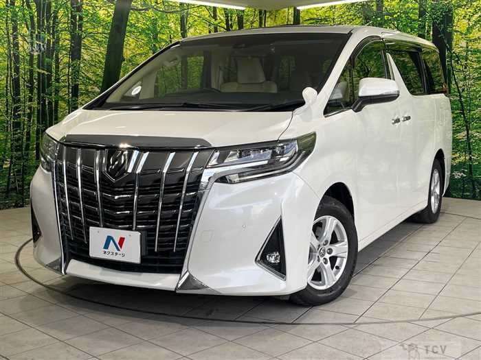 2018 Toyota Alphard