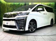 2019 Toyota Vellfire