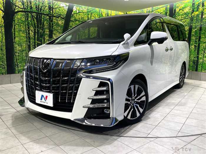 2019 Toyota Alphard